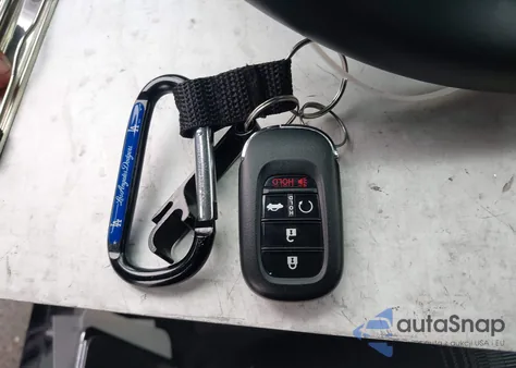 2025 Honda Civic Sport из США, поврежденный, VIN 2HGFE2F57SH572385